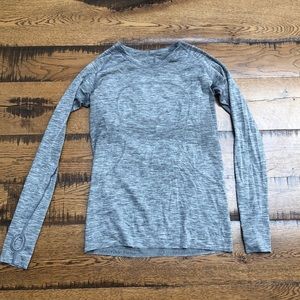 Lululemon Swiftly Tech Long Sleeve sz.10